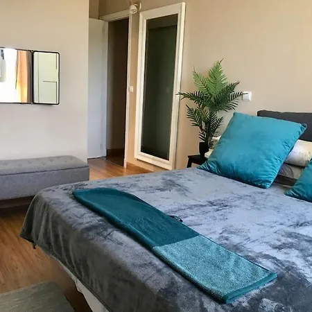 Dac Piscina, Garaje Y Aire Acondicionado Jerez Apartment *