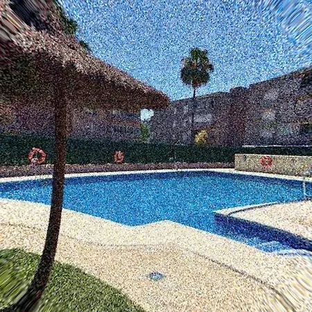 Dac Piscina, Garaje Y Aire Acondicionado Jerez Apartment Jerez de la Frontera