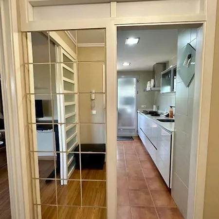 Dac Piscina, Garaje Y Aire Acondicionado Jerez Apartman