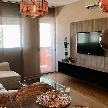 Dac Piscina, Garaje Y Aire Acondicionado Jerez Apartman