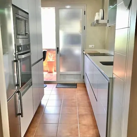 Apartman Dac Piscina, Garaje Y Aire Acondicionado Jerez Jerez de la Frontera
