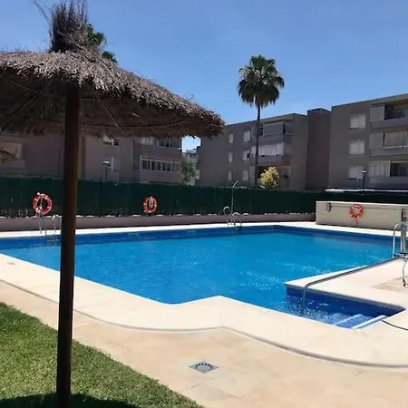 Dac Piscina, Garaje Y Aire Acondicionado Jerez