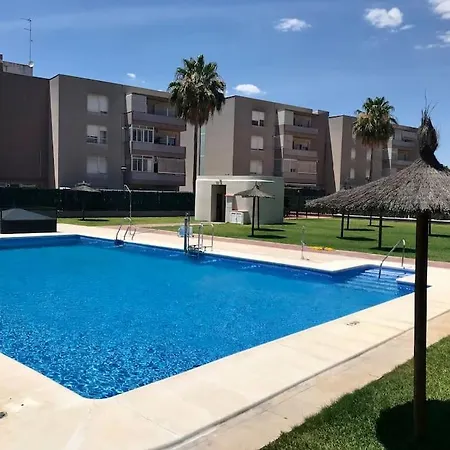 Dac Piscina, Garaje Y Aire Acondicionado Jerez * Jerez de la Frontera