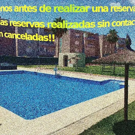 Dac Piscina, Garaje Y Aire Acondicionado Jerez *