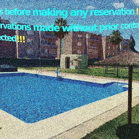 Dac Piscina, Garaje Y Aire Acondicionado Jerez Apartman Jerez de la Frontera