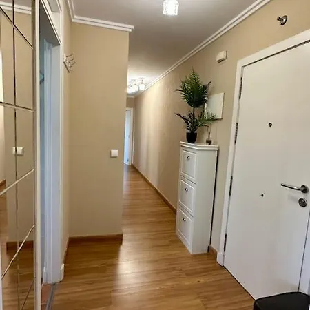 Appartement Dac Piscina, Garaje Y Aire Acondicionado Jerez *